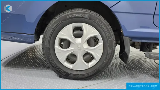 HYUNDAI PORTER II DUBLE CAP CRDI