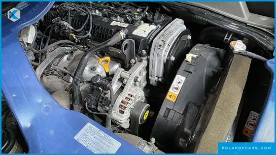 HYUNDAI PORTER II DUBLE CAP CRDI