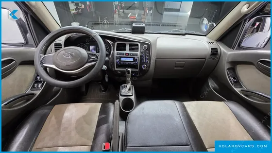 HYUNDAI PORTER II DUBLE CAP CRDI