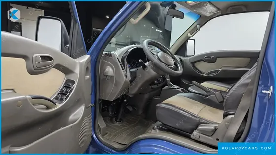 HYUNDAI PORTER II DUBLE CAP CRDI
