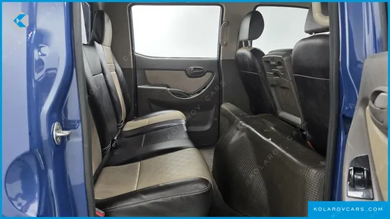 HYUNDAI PORTER II DUBLE CAP CRDI