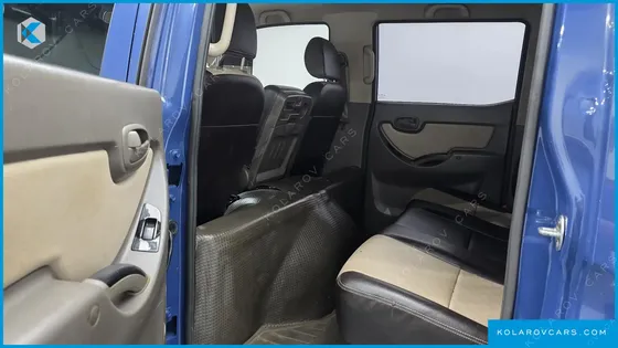 HYUNDAI PORTER II DUBLE CAP CRDI