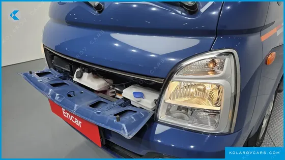 HYUNDAI PORTER II DUBLE CAP CRDI