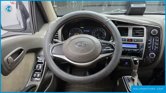 HYUNDAI PORTER II DUBLE CAP CRDI