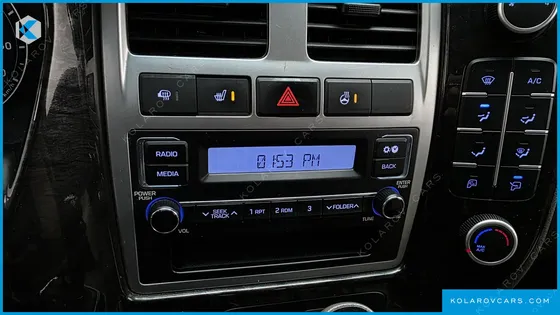 HYUNDAI PORTER II DUBLE CAP CRDI