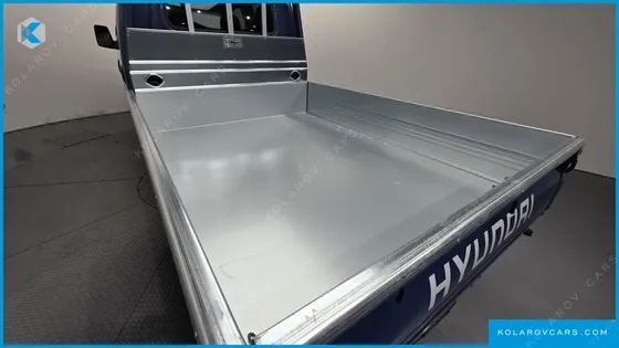 HYUNDAI PORTER II DUBLE CAP CRDI