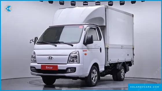 HYUNDAI PORTER II SUPER CAP CRDI