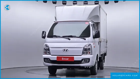 HYUNDAI PORTER II SUPER CAP CRDI