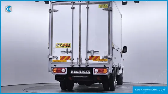 HYUNDAI PORTER II SUPER CAP CRDI