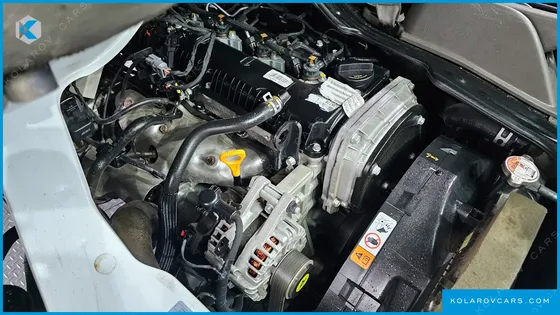 HYUNDAI PORTER II SUPER CAP CRDI