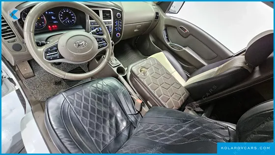 HYUNDAI PORTER II SUPER CAP CRDI