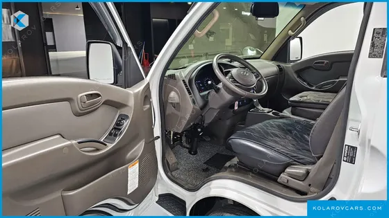 HYUNDAI PORTER II SUPER CAP CRDI
