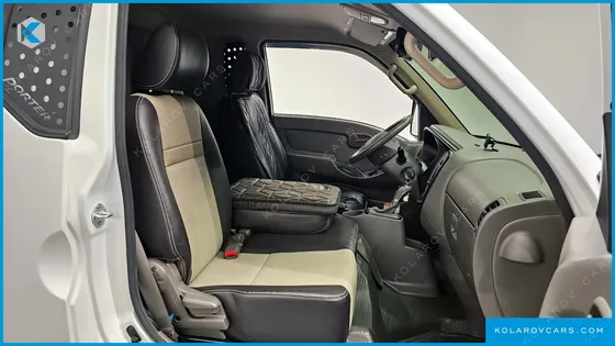 HYUNDAI PORTER II SUPER CAP CRDI