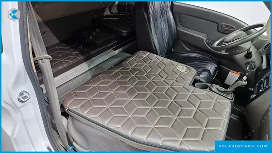 HYUNDAI PORTER II SUPER CAP CRDI