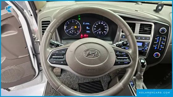 HYUNDAI PORTER II SUPER CAP CRDI