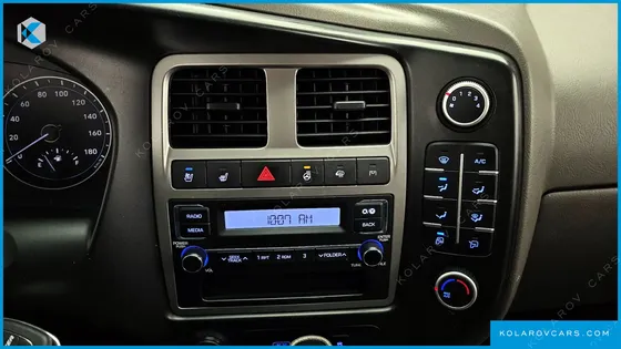 HYUNDAI PORTER II SUPER CAP CRDI