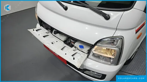 HYUNDAI PORTER II SUPER CAP CRDI
