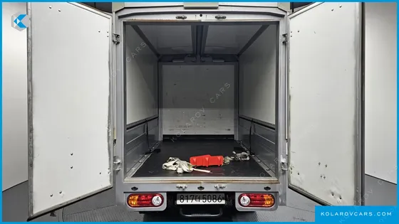 HYUNDAI PORTER II SUPER CAP CRDI