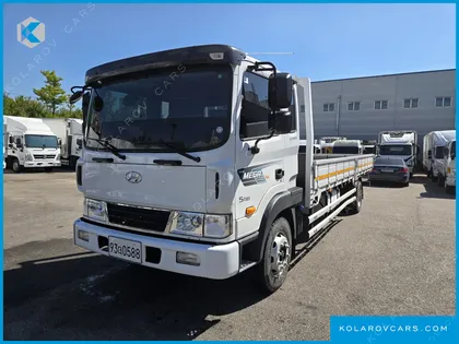 HYUNDAI MEGA TRUCK SUP