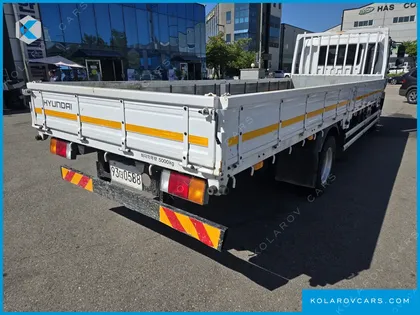 HYUNDAI MEGA TRUCK SUP