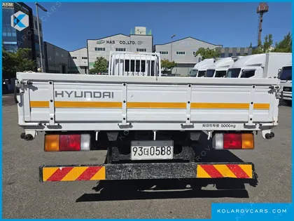 HYUNDAI MEGA TRUCK SUP