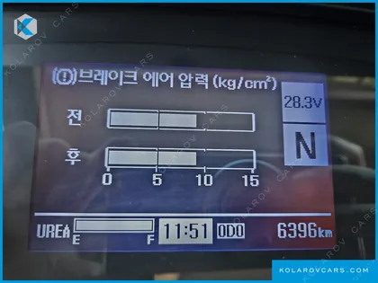 HYUNDAI MEGA TRUCK SUP