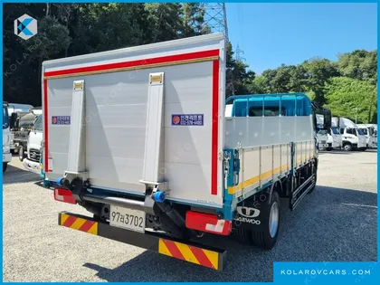 TATA DAEWOO MORE POWERFUL SLEEPER CAP