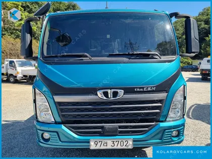 TATA DAEWOO MORE POWERFUL SLEEPER CAP