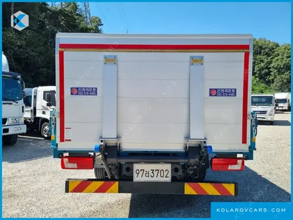 TATA DAEWOO MORE POWERFUL SLEEPER CAP