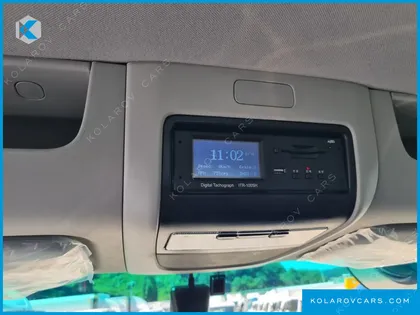 TATA DAEWOO MORE POWERFUL SLEEPER CAP