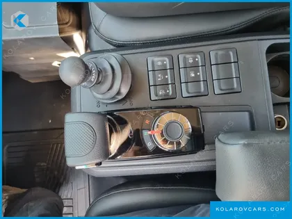 TATA DAEWOO MORE POWERFUL SLEEPER CAP