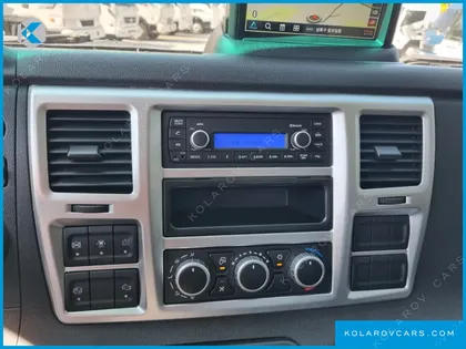 TATA DAEWOO MORE POWERFUL SLEEPER CAP