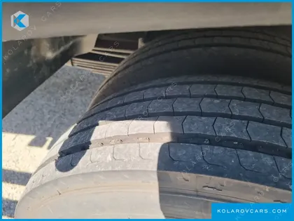 TATA DAEWOO MORE POWERFUL SLEEPER CAP