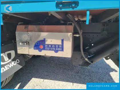 TATA DAEWOO MORE POWERFUL SLEEPER CAP