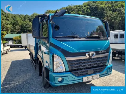 TATA DAEWOO MORE POWERFUL SLEEPER CAP