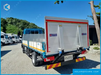 TATA DAEWOO MORE POWERFUL SLEEPER CAP