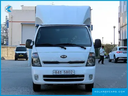 KIA BONGO III KING CAP CRDI
