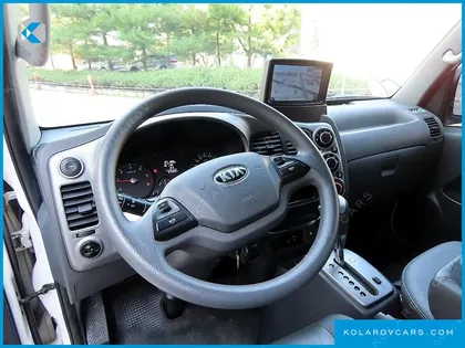 KIA BONGO III KING CAP CRDI