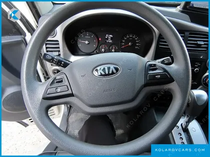 KIA BONGO III KING CAP CRDI