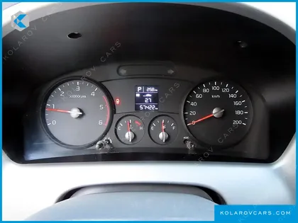 KIA BONGO III KING CAP CRDI