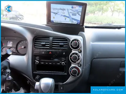 KIA BONGO III KING CAP CRDI