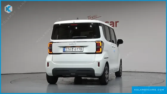 KIA RAY SIGNATURE