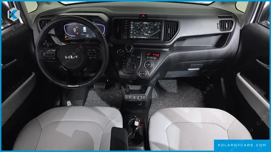 KIA RAY SIGNATURE