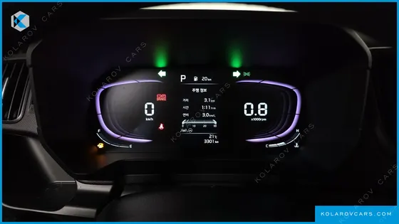 KIA RAY SIGNATURE
