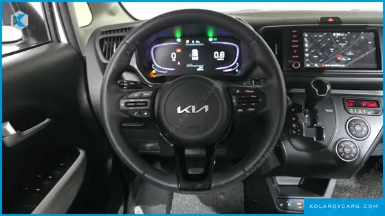 KIA RAY SIGNATURE