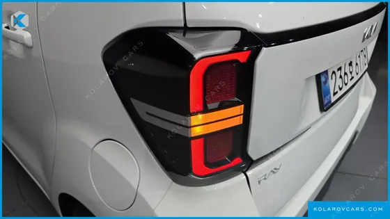 KIA RAY SIGNATURE