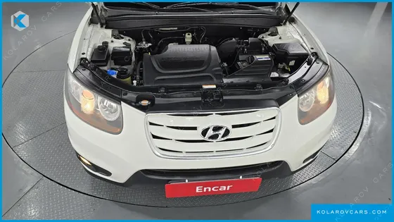 HYUNDAI SANTA FE 2WD(2.0 E-VGT) MLX