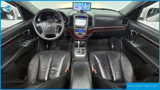 HYUNDAI SANTA FE 2WD(2.0 E-VGT) MLX