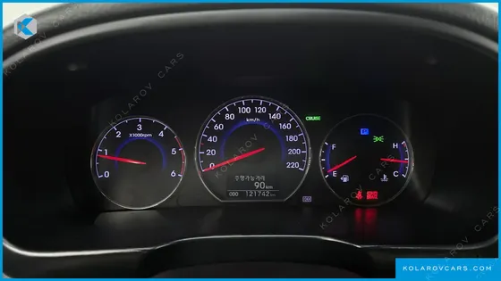 HYUNDAI SANTA FE 2WD(2.0 E-VGT) MLX