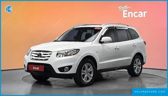 HYUNDAI SANTA FE 2WD(2.0 E-VGT) MLX